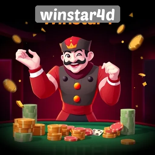 Tipe-Tipe Permainan Populer di Winstar4D yang Harus Dicoba