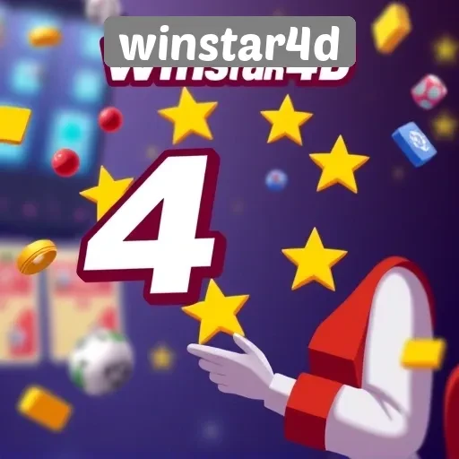 Winstar4D: Solusi Bermain Game Secara Aman