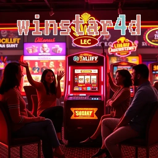 winstar4d: Temukan Keuntungan Menarik dari Promo Harian