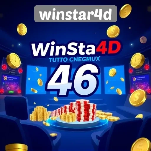 Menggali Keunggulan Situs Game Winstar4d untuk Penggemar Judi Online