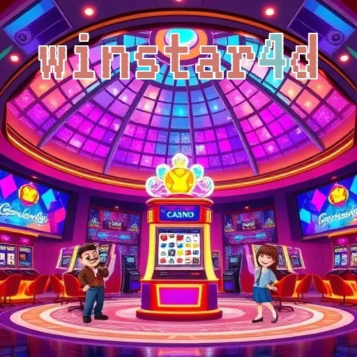 winstar4d: Strategi Kemenangan Terbaik untuk Game Online Indonesia