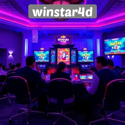 Menyelami Komunitas dan Dukungan di Winstar4D