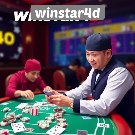 Pentingnya Keamanan dalam Bermain di Winstar4D