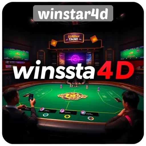 Inovasi Terbaru di Winstar4D untuk Para Gamer