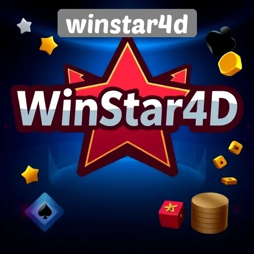Pengenalan Situs Game Winstar4d untuk Pecinta Judi Online