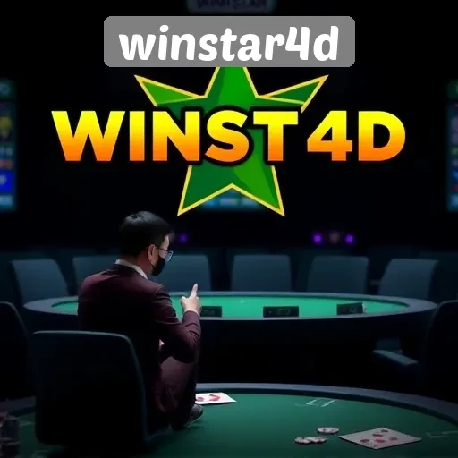 Strategi Aman Bermain di Winstar4D untuk Pemula
