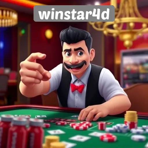 Bermain Aman di Winstar4D Tips dan Triknya