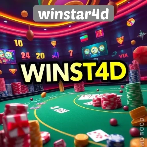 Keunggulan Fitur Permainan Pada Winstar4D