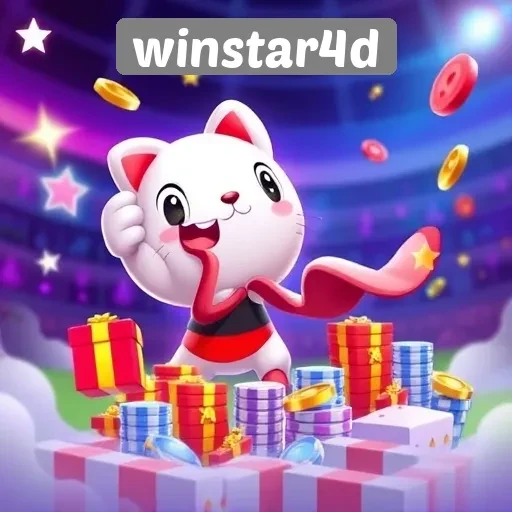 Tren Permainan Populer di Winstar4D dalam Komunitas Game Indonesia