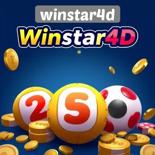Mengenal Winstar4D sebagai Portal Game Online Populer
