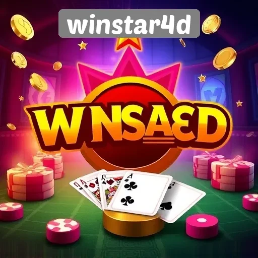 Serba Serbi Jenis Permainan yang Tersedia di Winstar4D