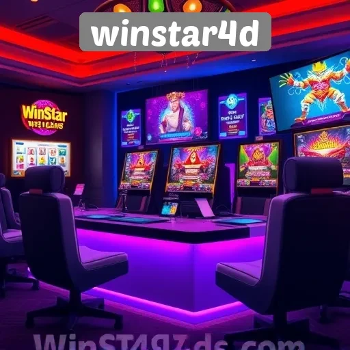 Mengulas Keunggulan Game Online di Winstar4D