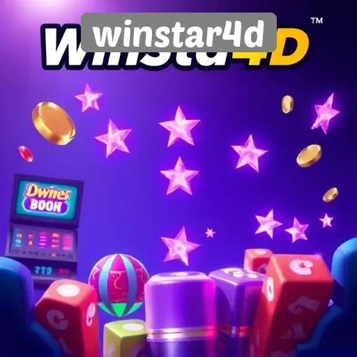 Keuntungan Bergabung dengan Komunitas Winstar4D