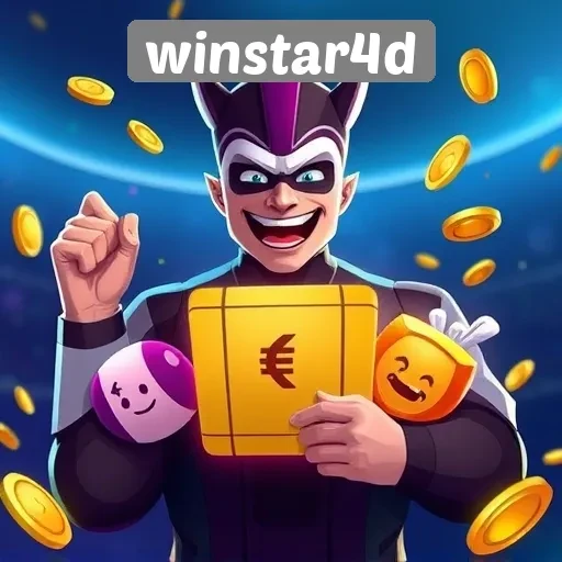 Promosi dan Bonus Menarik di Winstar4D