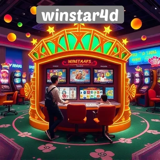 Analisis Fitur Permainan yang Ditawarkan oleh Winstar4D