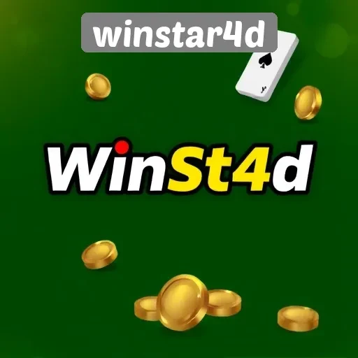 Taktik Sukses Bermain di Winstar4D untuk Mendapatkan Kemenangan
