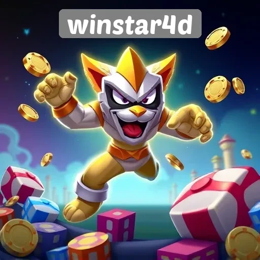 Ketersediaan Game Modern di Winstar4D untuk Para Penggemar