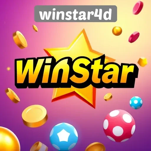 Keunggulan Winstar4D Dalam Penyediaan Permainan Online