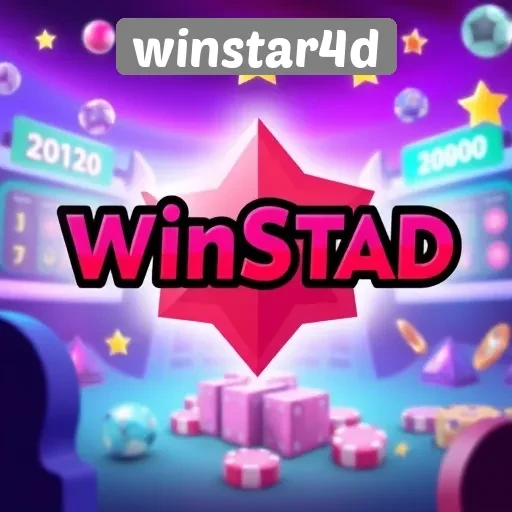 Kelebihan Winstar4D Untuk Penggemar Game di Indonesia